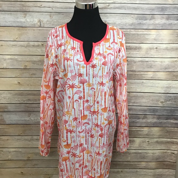 j jill beach cover up